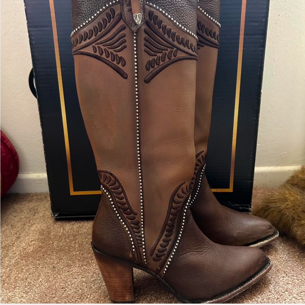 Cuadra boots Size 7.5